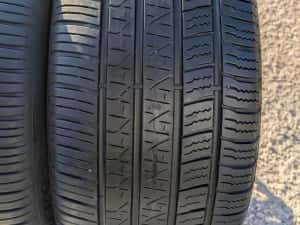 SET 2 Anvelope All Season 255/40 R21 PIRELLI Scorpion Zero All Season VOL 102V — miniatura 5