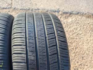 SET 2 Anvelope All Season 255/40 R21 PIRELLI Scorpion Zero All Season VOL 102V — miniatura 7