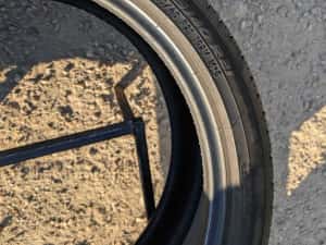 SET 2 Anvelope All Season 255/40 R21 PIRELLI Scorpion Zero All Season VOL 102V — miniatura 9