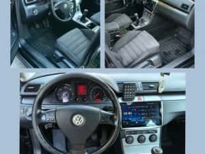 Volkswagen Passat B6 2.0Tdi 170Cp An 2007 Proprietar Unic in Ro de 3 ani Taxe Si Fiscal La Zi  Intretinut si Fara Probleme — miniatura 7