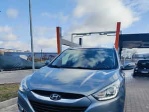 Hyundai IX35, 2.0 Diesel, 136 cai, Automata 2015, SCHIMB