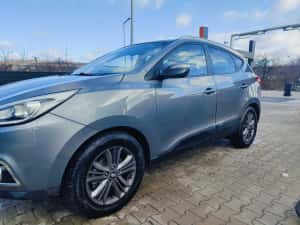 Hyundai IX35, 2.0 Diesel, 136 cai, Automata 2015, SCHIMB — miniatura 3