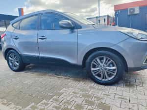 Hyundai IX35, 2.0 Diesel, 136 cai, Automata 2015, SCHIMB — miniatura 4