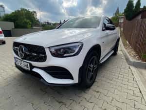 Mercedes-Benz GLC Mercedes GLC 300e coupe