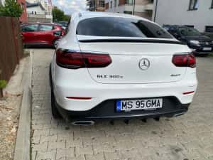 Mercedes-Benz GLC Mercedes GLC 300e coupe — miniatura 4