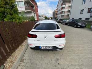 Mercedes-Benz GLC Mercedes GLC 300e coupe — miniatura 5