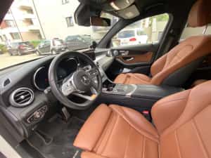 Mercedes-Benz GLC Mercedes GLC 300e coupe — miniatura 7