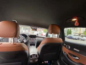 Mercedes-Benz GLC Mercedes GLC 300e coupe — miniatura 8