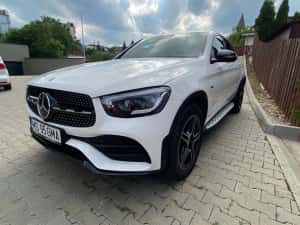Mercedes-Benz GLC Mercedes GLC 300e coupe — miniatura 9