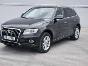 Audi Q5 Qoattro An  2015 Motor 2.0 Diesel 190cp Cutie Viteze Automata Euro 6