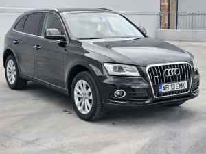 Audi Q5 Qoattro An  2015 Motor 2.0 Diesel 190cp Cutie Viteze Automata Euro 6 — miniatura 3