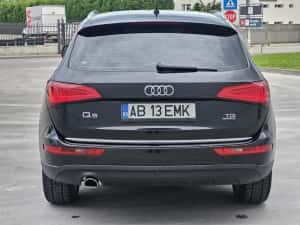 Audi Q5 Qoattro An  2015 Motor 2.0 Diesel 190cp Cutie Viteze Automata Euro 6 — miniatura 5