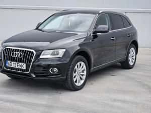 Audi Q5 Qoattro An  2015 Motor 2.0 Diesel 190cp Cutie Viteze Automata Euro 6 — miniatura 10