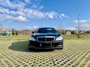 Mercedes-Benz S350 BlueTEC W221 Euro 6 Automat - motor defect - 310 000 Km — miniatura 2