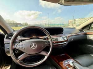 Mercedes-Benz S350 BlueTEC W221 Euro 6 Automat - motor defect - 310 000 Km — miniatura 4