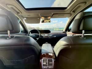Mercedes-Benz S350 BlueTEC W221 Euro 6 Automat - motor defect - 310 000 Km — miniatura 5