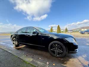 Mercedes-Benz S350 BlueTEC W221 Euro 6 Automat - motor defect - 310 000 Km — miniatura 7