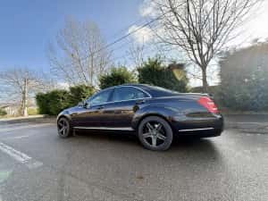 Mercedes-Benz S350 BlueTEC W221 Euro 6 Automat - motor defect - 310 000 Km — miniatura 8