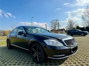 Mercedes-Benz S350 BlueTEC W221 Euro 6 Automat - motor defect - 310 000 Km — miniatura 9