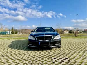 Mercedes-Benz S350 BlueTEC W221 Euro 6 Automat - motor defect - 310 000 Km — miniatura 10