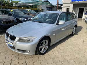 BMW 320, 2012, 213.000 km, Diesel