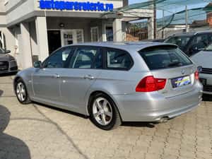 BMW 320, 2012, 213.000 km, Diesel — miniatura 4