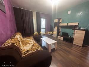 Apartament 2 camere de inchiriat Ploiesti – Zona Vest, etaj 2, mobilat — miniatura 3