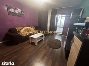 Apartament 2 camere de inchiriat Ploiesti – Zona Vest, etaj 2, mobilat — miniatura 5