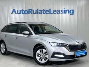 Skoda Octavia Break / Estate 2020 Diesel Automata — miniatura 2