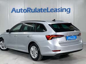 Skoda Octavia Break / Estate 2020 Diesel Automata — miniatura 4