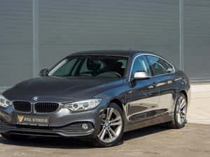 BMW Altele seria-4 Automată 190 HP Diesel