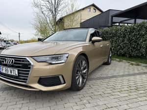 Audi A6 Automată 299 HP Hibrid (B/E)