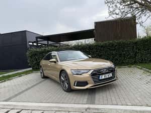 Audi A6 Automată 299 HP Hibrid (B/E) — miniatura 2