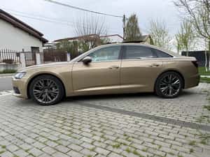 Audi A6 Automată 299 HP Hibrid (B/E) — miniatura 3