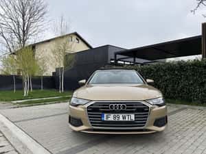 Audi A6 Automată 299 HP Hibrid (B/E) — miniatura 4