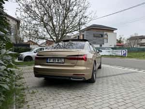 Audi A6 Automată 299 HP Hibrid (B/E) — miniatura 5