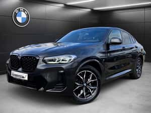 BMW X4 2024 - Diesel, 286 CP, Automată, Second Hand