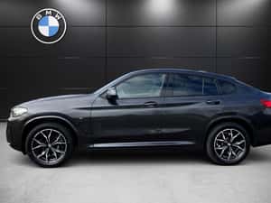BMW X4 2024 - Diesel, 286 CP, Automată, Second Hand — miniatura 2