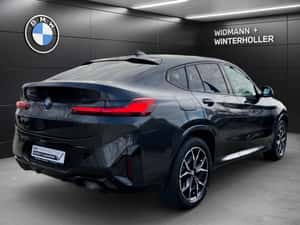 BMW X4 2024 - Diesel, 286 CP, Automată, Second Hand — miniatura 3