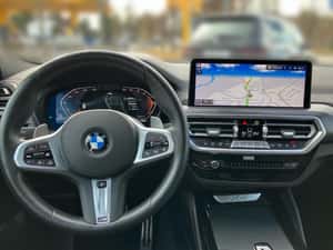 BMW X4 2024 - Diesel, 286 CP, Automată, Second Hand — miniatura 4