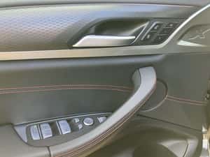 BMW X4 2024 - Diesel, 286 CP, Automată, Second Hand — miniatura 7