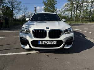 BMW X3 G01 XDrive 2.0d Automat 19400€+TVA — miniatura 1