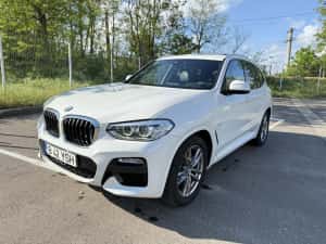 BMW X3 G01 XDrive 2.0d Automat 19400€+TVA — miniatura 2