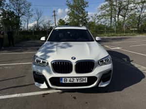 BMW X3 G01 XDrive 2.0d Automat 19400€+TVA — miniatura 3