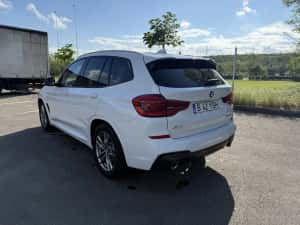 BMW X3 G01 XDrive 2.0d Automat 19400€+TVA — miniatura 4