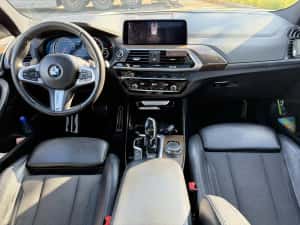 BMW X3 G01 XDrive 2.0d Automat 19400€+TVA — miniatura 8