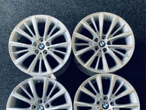Jante originale bmw seria 5 G30 G31 7 G11 G12  R18 6867339  style 645