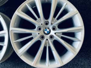 Jante originale bmw seria 5 G30 G31 7 G11 G12  R18 6867339  style 645 — miniatura 2