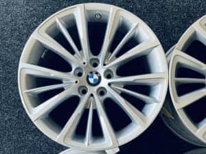 Jante originale bmw seria 5 G30 G31 7 G11 G12  R18 6867339  style 645 — miniatura 4