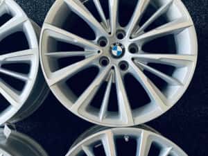 Jante originale bmw seria 5 G30 G31 7 G11 G12  R18 6867339  style 645 — miniatura 5